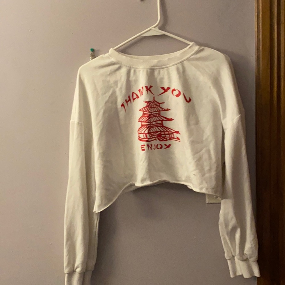 long sleeve top